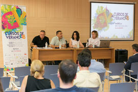 Mesa Redonda: "La perspectiva sindical de los procesos de reinternalización". Curso &qu...