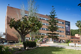 Facultad de Ciencias Económicas y Empresariales. Campus de El Ejido. Mayo de 2017