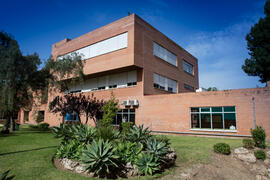 Facultad de Ciencias Económicas y Empresariales. Campus de El Ejido. Mayo de 2017