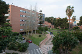 Facultad de Ciencias Económicas y Empresariales. Campus de El Ejido. Enero de 2015