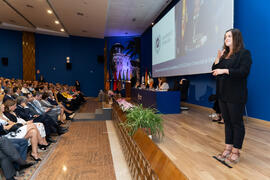 Intervención de José Ángel Narváez. Apertura del Curso Académico 2019/2020 de la Universidad de M...