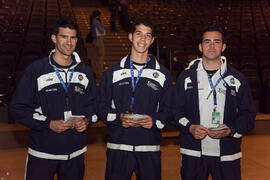 3º Congreso Internacional de Actividad Físico-Deportiva para Mayores de la Universidad de Málaga. Palacio de Ferias y Congresos de Málaga. Marzo de 2009