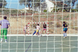 II Juegos Deportivos Universitarios. Marzo de 1989