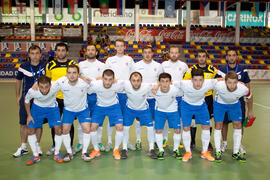 Jugadores de Georgia. Partido Portugal contra Georgia. 14º Campeonato del Mundo Universitario de ...