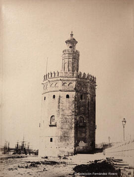 Sevilla, Torre del Oro. Reynoso.