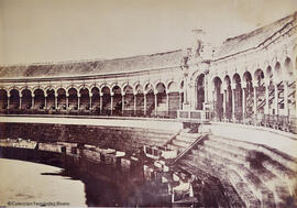 Sevilla, plaza de toros de la Maestranza. L. Masson.