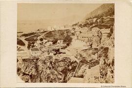 Gibraltar, la ciudad desde la roca. Dautez