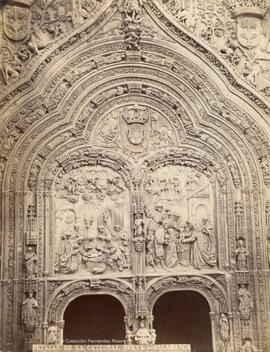 Salamanca, Catedral Nueva, portada principal. Casiano Alguacil.