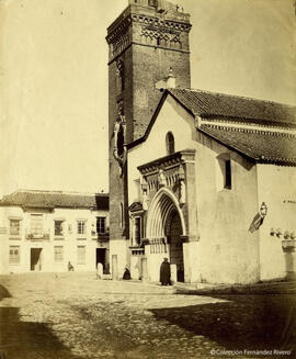 Sevilla, iglesia de San Marcos. L. Masson.