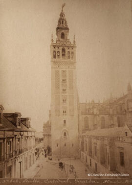 Sevilla, Catedral y Giralda. Ramón Almela.