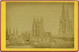 Burgos, Catedral. L. Masson.