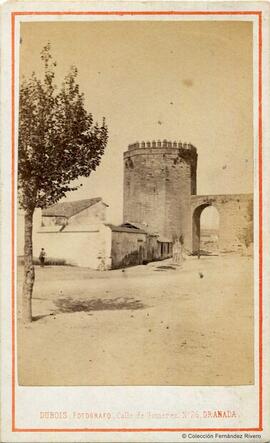 Córdoba, Torre de la Malmuerta. Dubois.