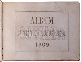 Álbum Monumental de Sevilla