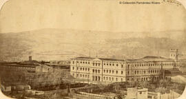 Tarrasa (Barcelona), colegio Tarrasense de primera clase. A. Torija.