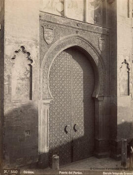 Córdoba, Mezquita, Puerta del Perdón. Garzón fotógrafo.