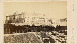 Madrid, Palacio Real. J. Laurent.