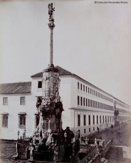 Córdoba. Monumento del Triunfo. Fotógrafo desconocido.