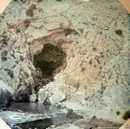Benaoján (Málaga), Cueva del Gato. Fotógrafo desconocido.