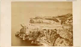 Gibraltar, Bahía Rosia. Dautez