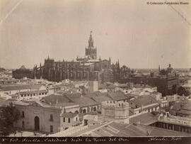 Sevilla, Catedral y Giralda. Ramón Almela.