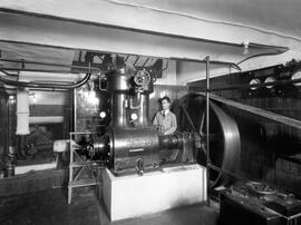 Málaga Cinema. Maquinaria de climatización. Hacia 1935. España-02