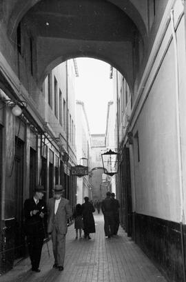 Pasaje de Chinitas. Málaga. España.