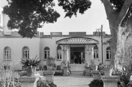 Hotel Caleta Palace. Exteriores. Hacia 1942. Málaga, España-05