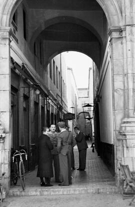 Pasaje de Chinitas. Málaga. España.