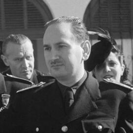 Arrese Magra, José Luis de (1905-1986)