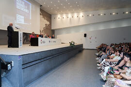 Discurso de Salvador J. Molina en el Acto de Honores y Distinciones de la Facultad de Marketing y Gestión. Campus de Teatinos. Junio de 2025
