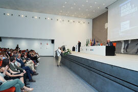 Discurso de Salvador J. Molina en el Acto de Honores y Distinciones de la Facultad de Marketing y Gestión. Campus de Teatinos. Junio de 2025