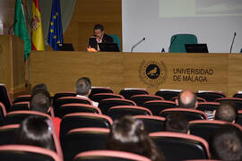 Cursos de verano 2012 de la Universidad de Málaga. Semana Santa de Málaga, una visión poliédrica. Málaga. Julio de 2012