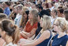 Alumnas de intercambio internacional de la Universidad de Málaga. Jardín botánico. Octubre de 2015