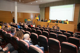 Investidura como Doctor "Honoris Causa" de Edmund Neugebauer por la Facultad de Medicin...