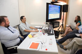 Cursos de verano 2012 de la Universidad de Málaga. El papel de lo privado en la gestión de lo público. Marbella. Julio de 2012