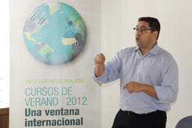 Cursos de verano 2012 de la Universidad de Málaga. Comunicar la gestión pública. Marbella. Julio ...