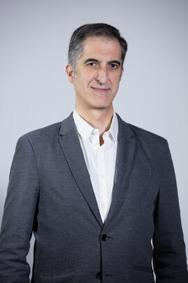 Retratos de Juan Jesús Fernández Lozano, Profesor Titular de la Universidad de Málaga. Enero de 2019
