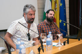 Conferencia de Antonio Luque. Curso "Tres generaciones de la música Pop española". Curs...