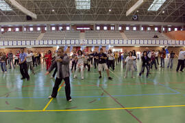 Taller de Tai Chi Chuan. 3º Congreso Internacional de Actividad Físico-Deportiva para Mayores de ...