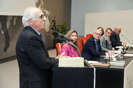 Discurso de Salvador J. Molina en el Acto de Honores y Distinciones de la Facultad de Marketing y Gestión. Campus de Teatinos. Junio de 2025