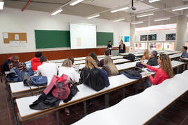 Comunicación impartida en el 6º Congreso Internacional de Actividad Física Deportiva para Mayores. Escuela Técnica Superior de Ingeniería de Telecomunicaciones y de Informática. Marzo de 2015