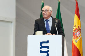 Discurso de Salvador J. Molina en el Acto de Honores y Distinciones de la Facultad de Marketing y Gestión. Campus de Teatinos. Junio de 2025