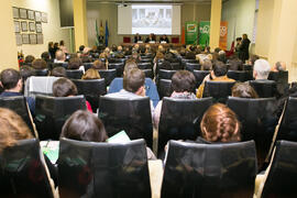Conferencia de Josep Borrell "Europa, ¿entre la integración y la desintegración?". Facultad de Ciencias Económicas y Empresariales. Febrero de 2017