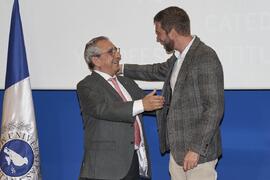 Toma de posesión de Rick Visser como profesor titular del Área de Fisiología de la Universidad de...