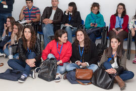 Póster científico presentado en el 6º Congreso Internacional de Actividad Física Deportiva para Mayores. Escuela Técnica Superior de Ingeniería de Telecomunicaciones y de Informática. Marzo de 2015
