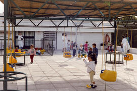 Escuela Infantil. Campus de El Ejido. 1996