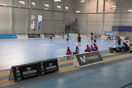 Partido India - Japón. Categoría femenina. Campeonato del Mundo Universitario de Balonmano. Antequera. Junio de 2016