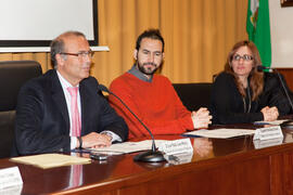 II Edición de la entrega de premios del concurso de fotografía medioambiental. Facultad de Medici...