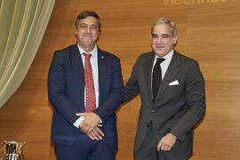 Toma de posesión de Antonio María Lara López como nuevo Subdelegado en materia de Coordinación de...