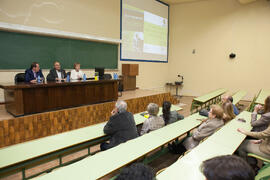 Presentación del libro "Nuevo Management para Dummies". Facultad de Ciencias Económicas y Empresariales. Noviembre 2015